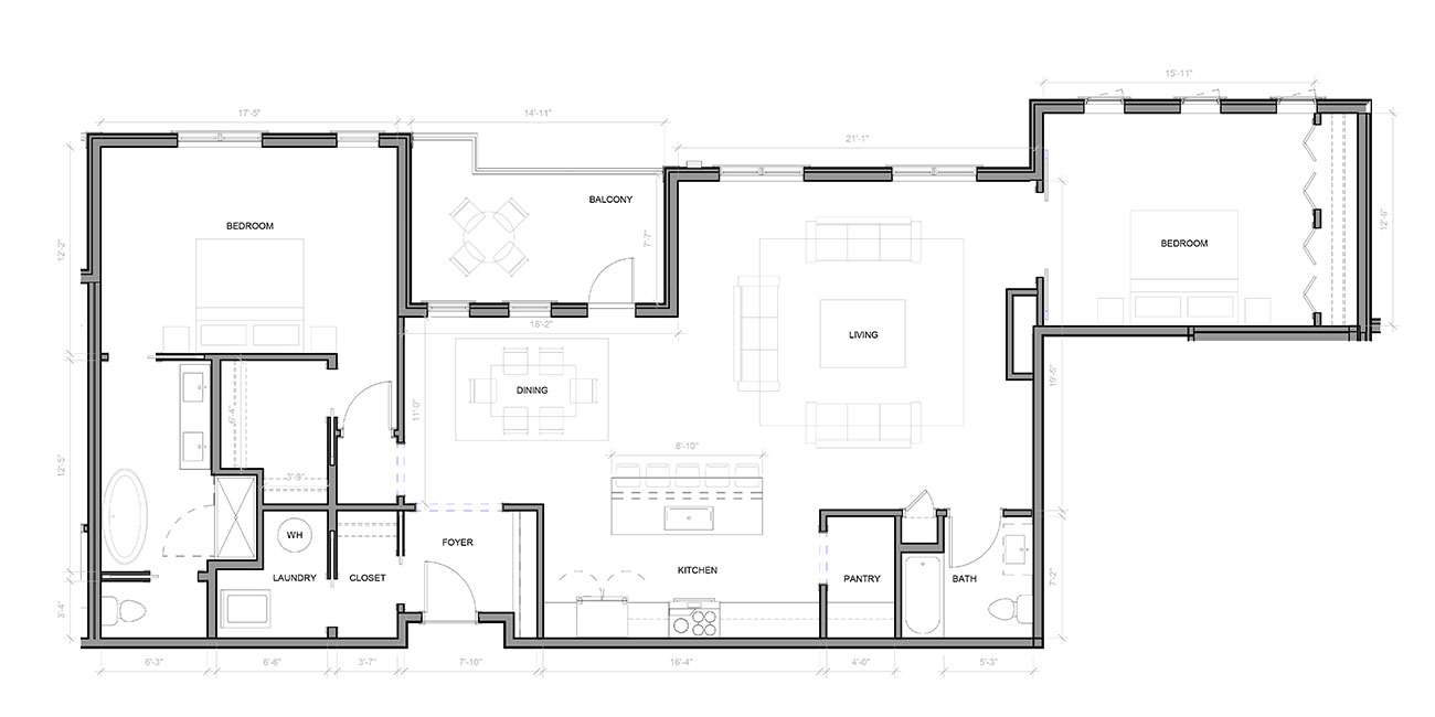 Penthouse B