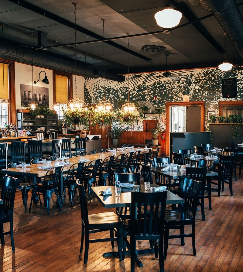 Gather in Yarmouth, Maine